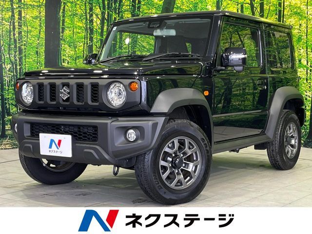 SUZUKI / JIMNY SIERRA
