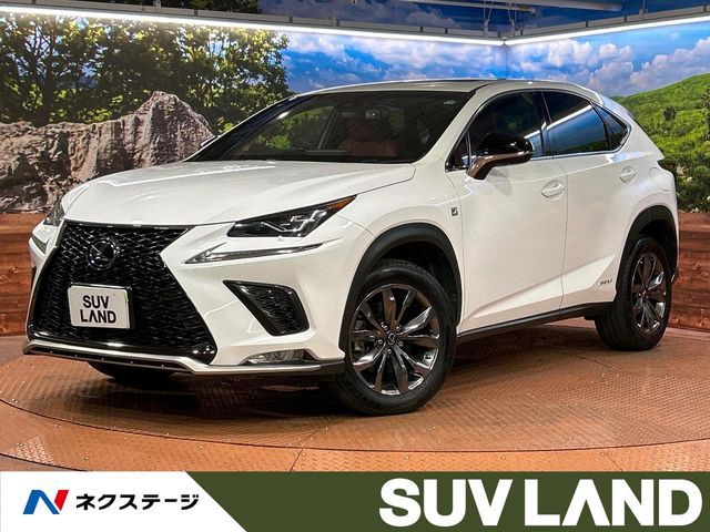 TOYOTA / LEXUS NX300h