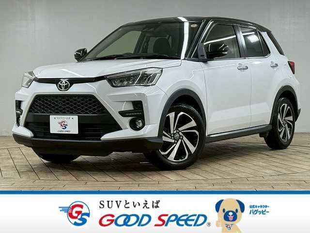 TOYOTA / RAIZE