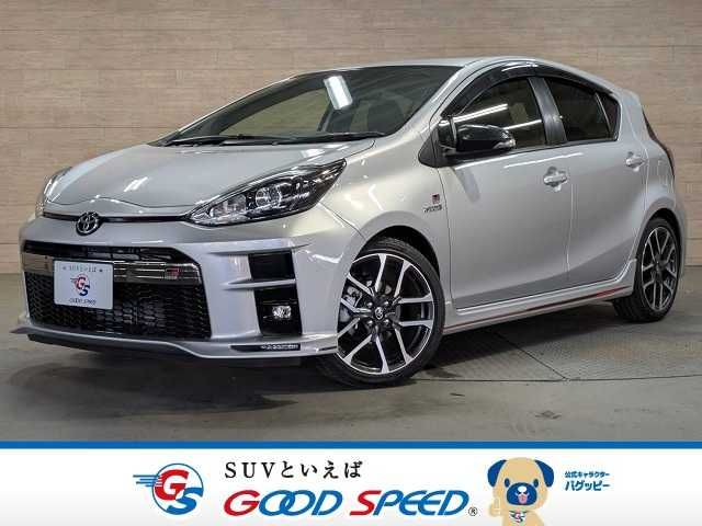 TOYOTA / AQUA