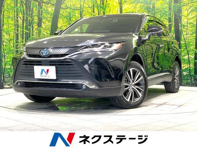TOYOTA / HARRIER HYBRID