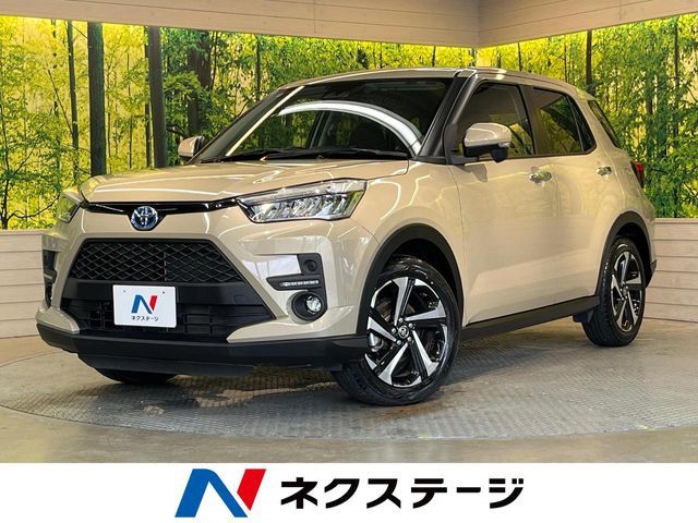 TOYOTA / RAIZE HYBRID