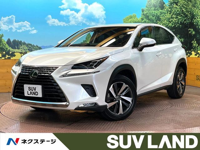 TOYOTA / LEXUS NX300