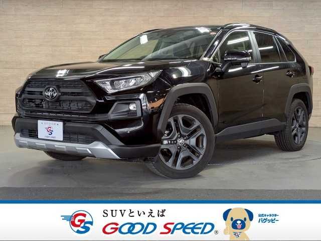 TOYOTA / RAV4 4WD