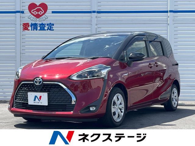 TOYOTA / SIENTA HYBRID