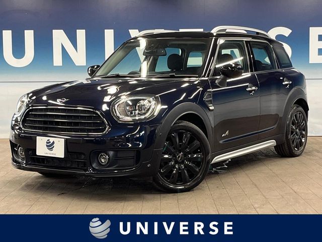 BMW / BMW MINI COOPER D CROSSOVER