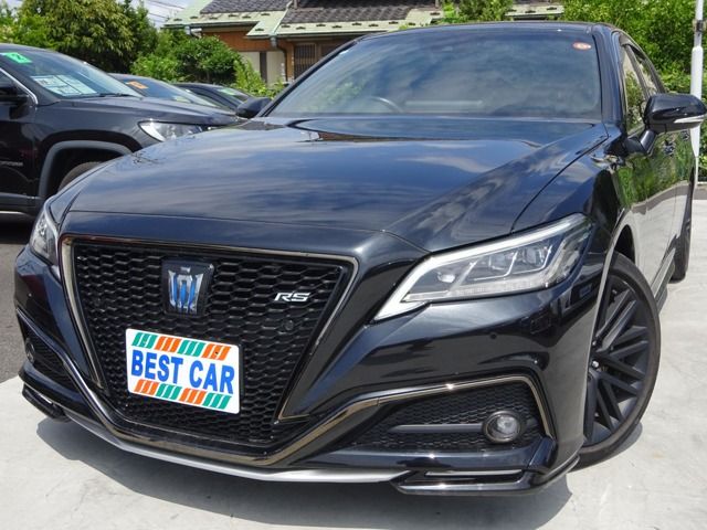 TOYOTA / CROWN hardtop