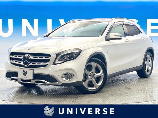 MERCEDES BENZ / MERCEDES BENZ GLA class