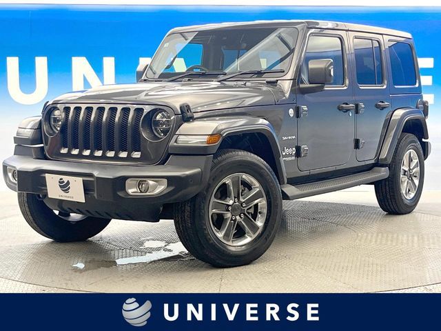 JEEP / JEEP WRANGLER UNLIMITED