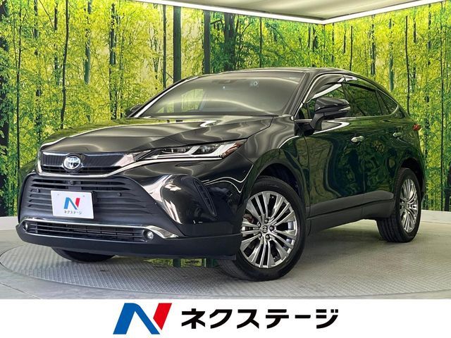 TOYOTA / HARRIER 2WD