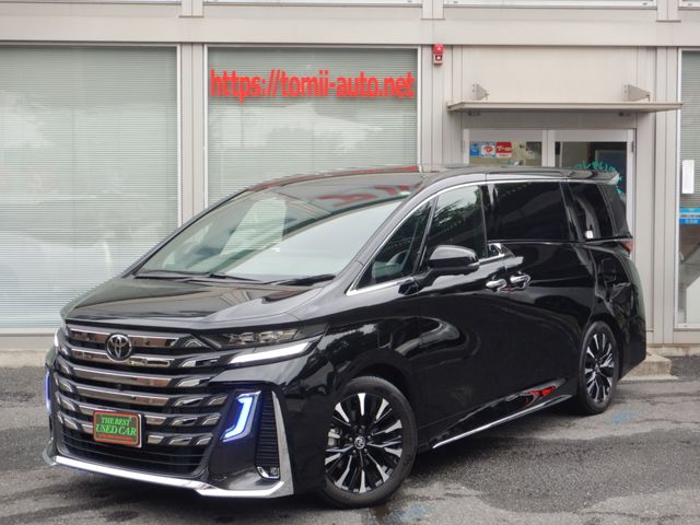 TOYOTA / VELLFIRE  HYBRID 4WD