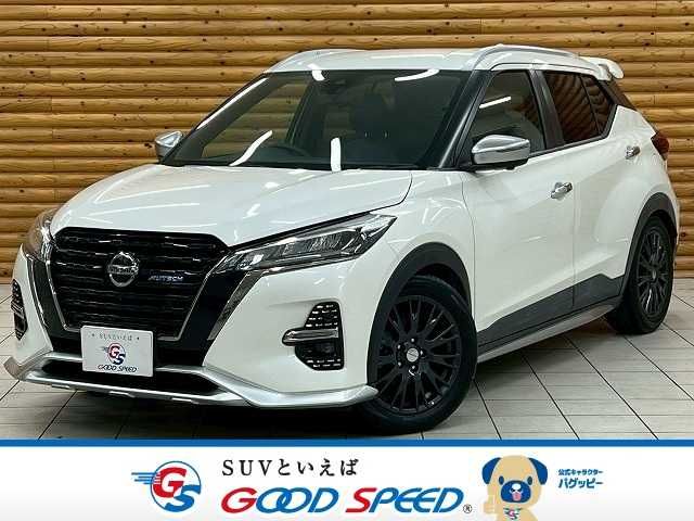 NISSAN / KICKS