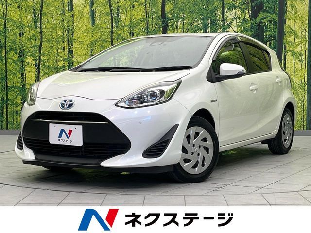 TOYOTA / AQUA