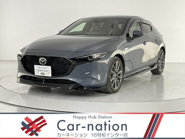 MAZDA / MAZDA3 FASTBACK