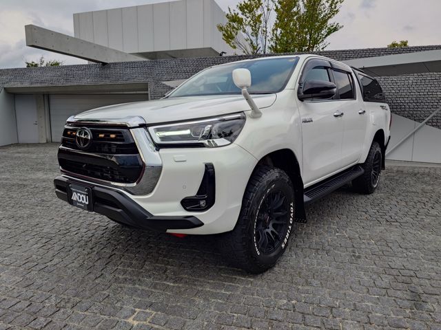 TOYOTA / HILUX 4WD