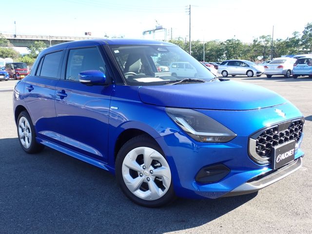 SUZUKI / SWIFT