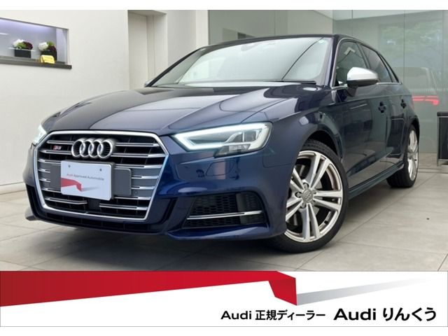 AUDI / AUDI S3 SPORTBACK