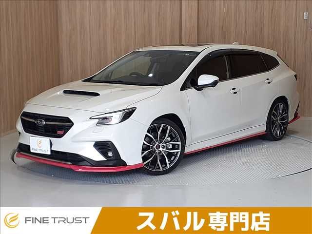 SUBARU / LEVORG