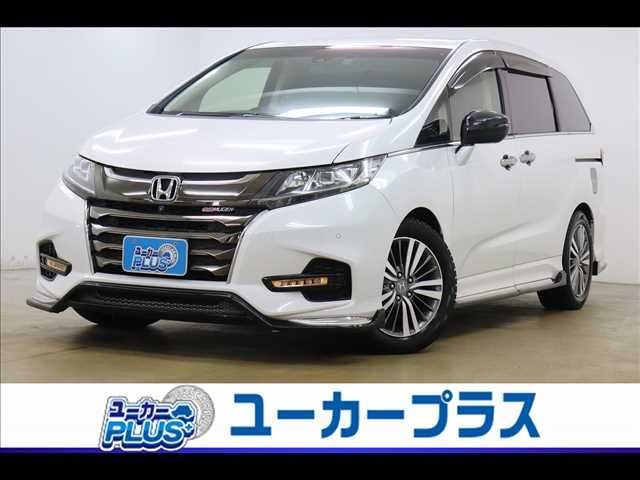 HONDA / ODYSSEY