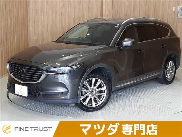 MAZDA / CX-8 4WD