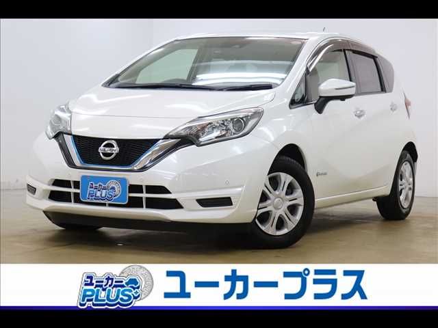 NISSAN / NOTE