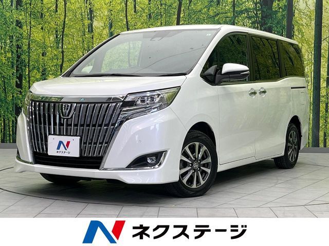 TOYOTA / ESQUIRE