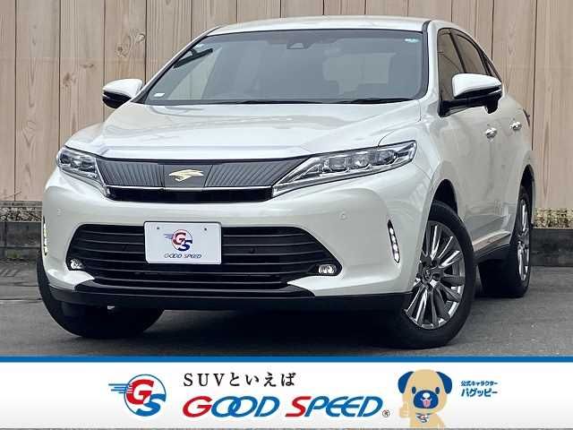 TOYOTA / HARRIER 2WD