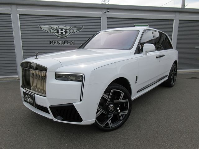 ROLLS-ROYCE / ROLLS-ROYCE Cullinan