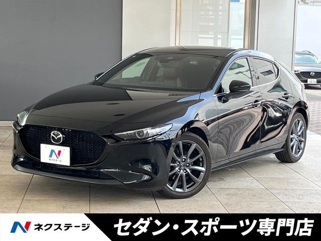 MAZDA / MAZDA3 FASTBACK