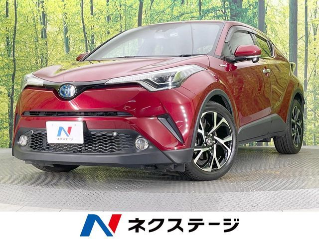 TOYOTA / C-HR