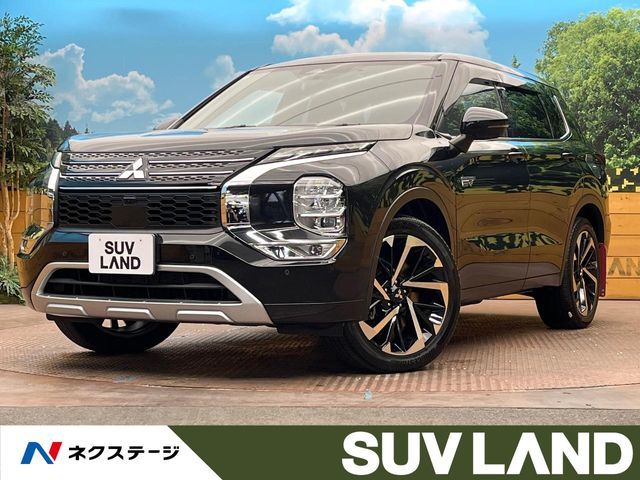 MITSUBISHI / OUTLANDER PHEV