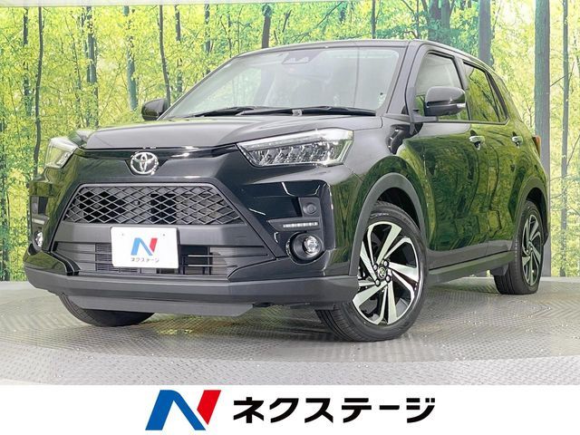 TOYOTA / RAIZE