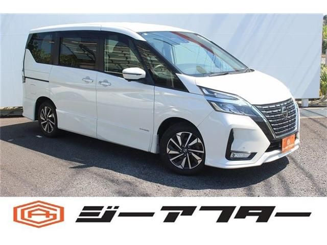 NISSAN / SERENA  S-HYBRID
