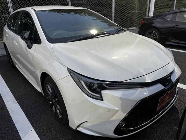 TOYOTA / COROLLA TOURING