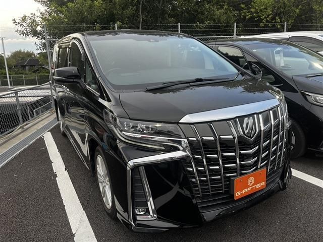 TOYOTA / ALPHARD
