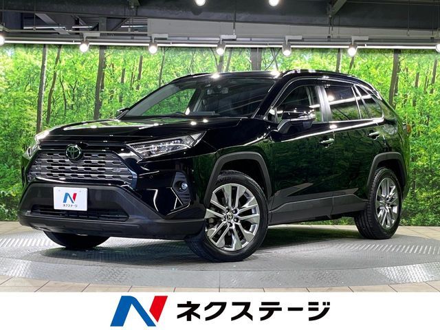 TOYOTA / RAV4 4WD