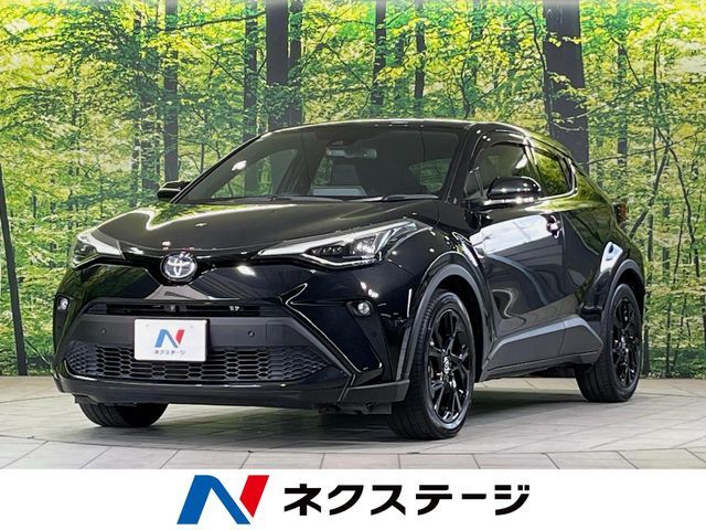 TOYOTA / C-HR