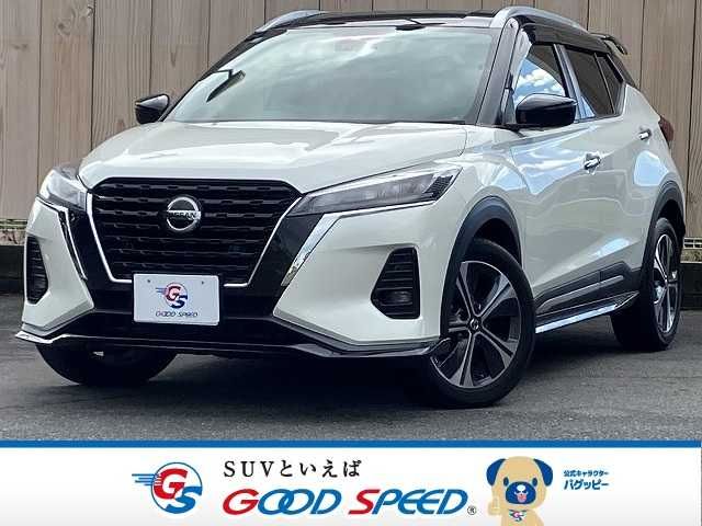 NISSAN / KICKS