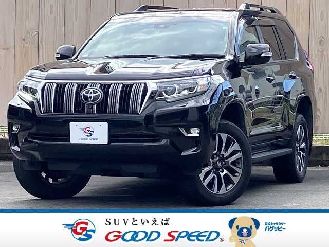 TOYOTA / LANDCRUISER PRADO