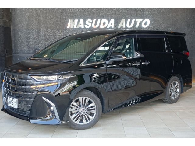 TOYOTA / ALPHARD