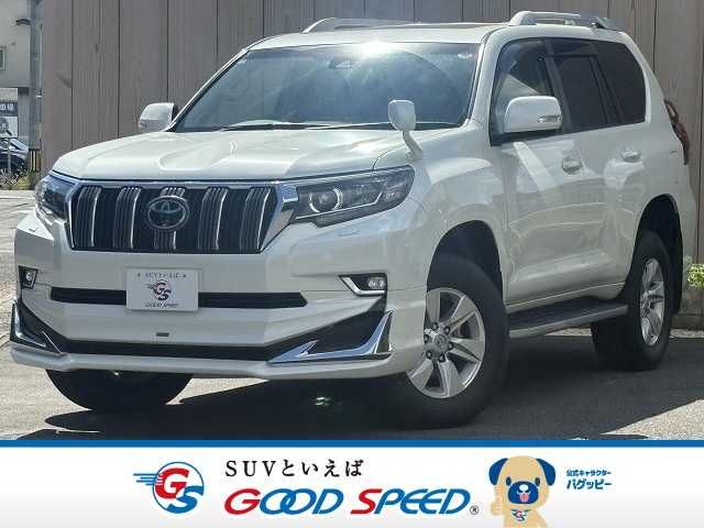 TOYOTA / LANDCRUISER PRADO