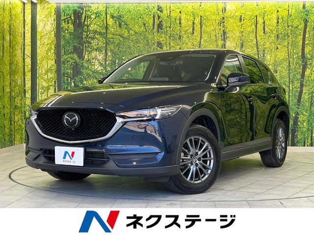MAZDA / CX-5 4WD