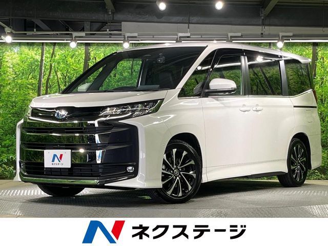 TOYOTA / NOAH HYBRID