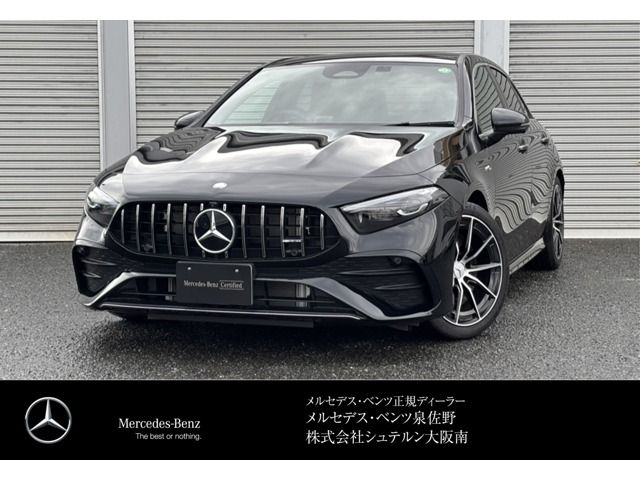 MERCEDES BENZ / MERCEDES AMG A class