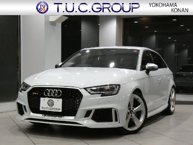 AUDI / AUDI RS3 SPORTBACK
