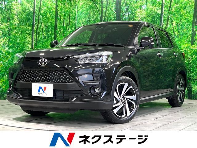 TOYOTA / RAIZE