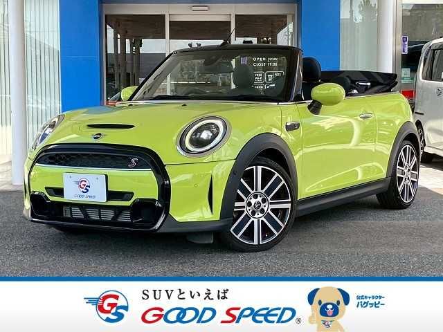 BMW / MINI COOPER S open