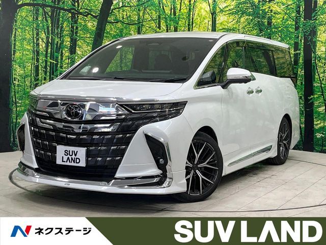 TOYOTA / ALPHARD