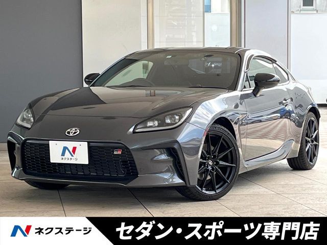 TOYOTA / GR86