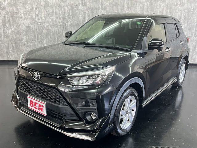 TOYOTA / RAIZE